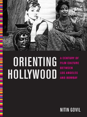 cover image of Orienting Hollywood